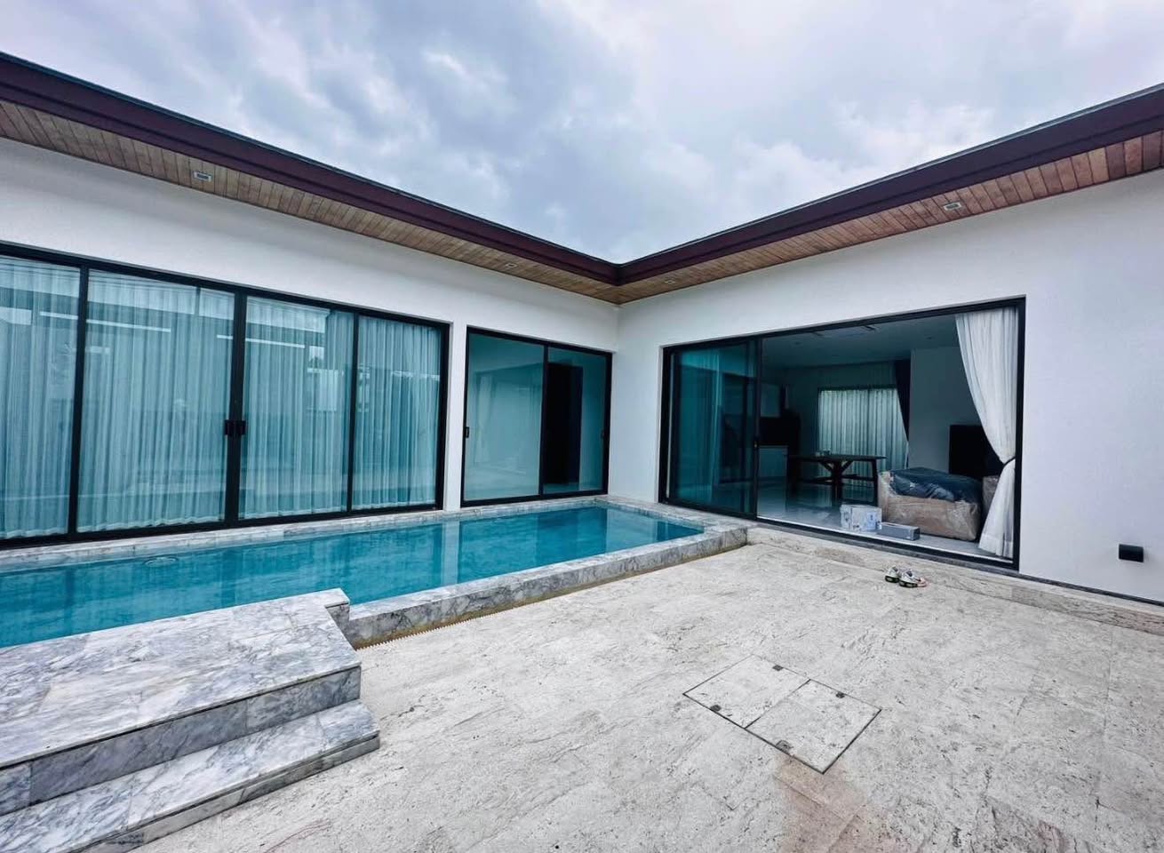 3BR villa in Chalong — photo 5