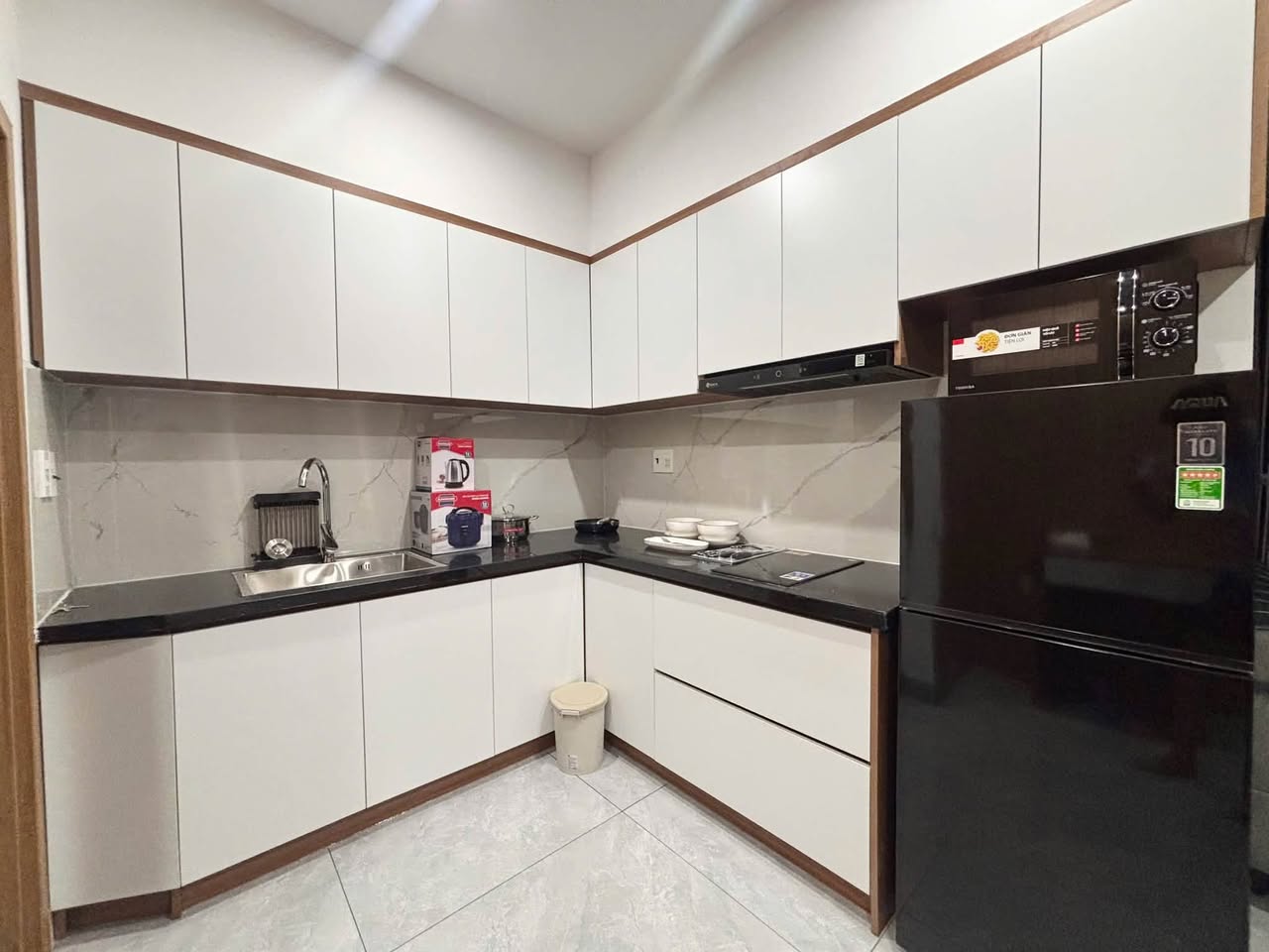 1BR apartment in My Khe — photo 5