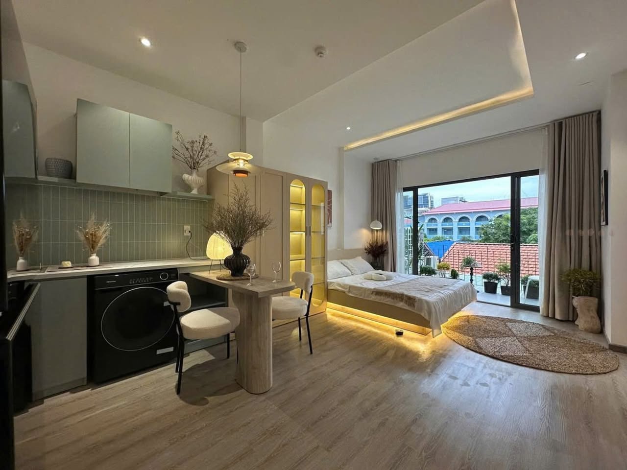 apartment in District 7 — photo 4