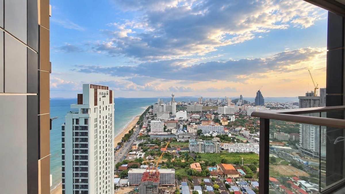 1BR apartment in Jomtien — photo 5