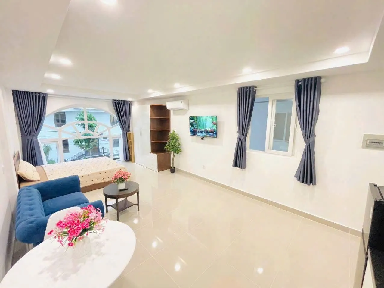 apartment in Thao Dien — photo 2