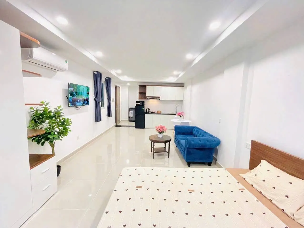 apartment in Thao Dien — photo 4