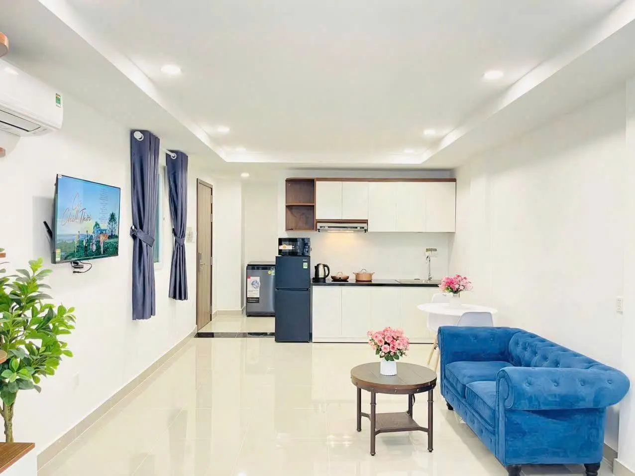 apartment in Thao Dien — photo 5