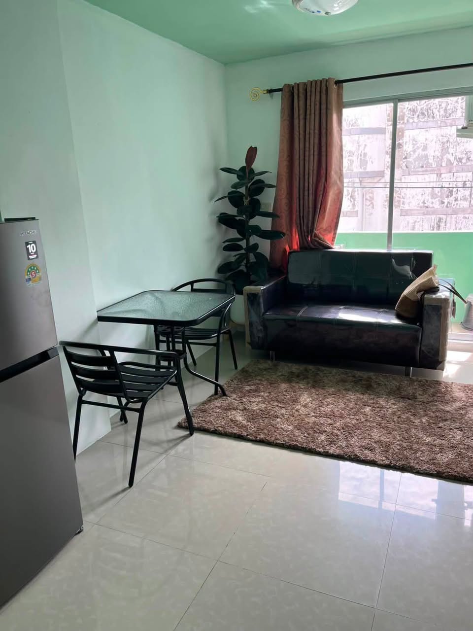Studio condo in Rama 9 — photo 3
