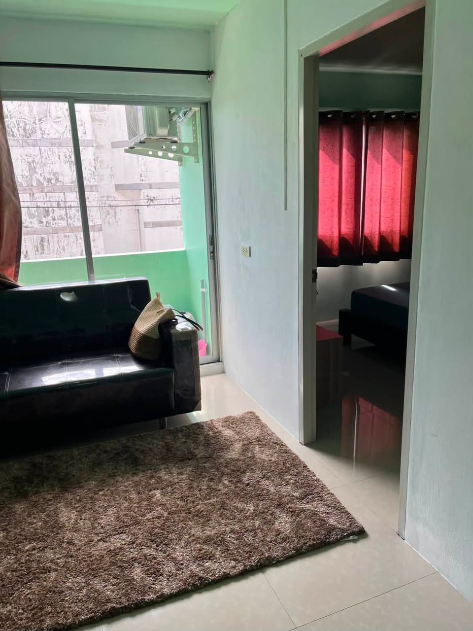 Studio condo in Rama 9 — photo 4