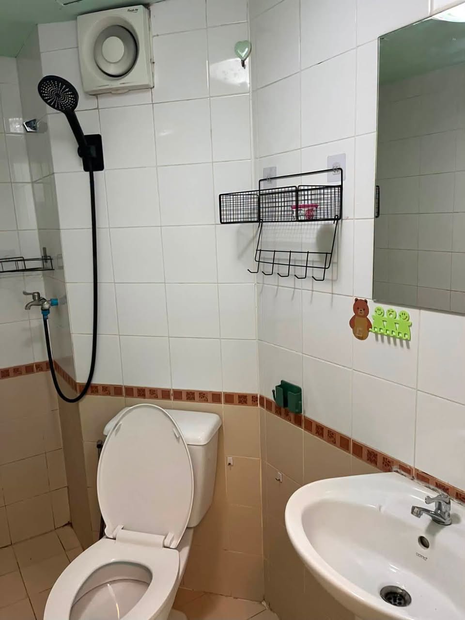 Studio condo in Rama 9 — photo 5