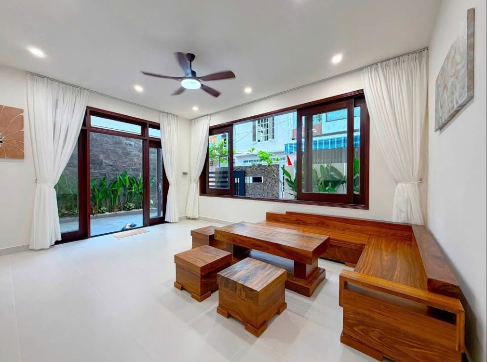 4BR house in Thanh Khe — photo 4