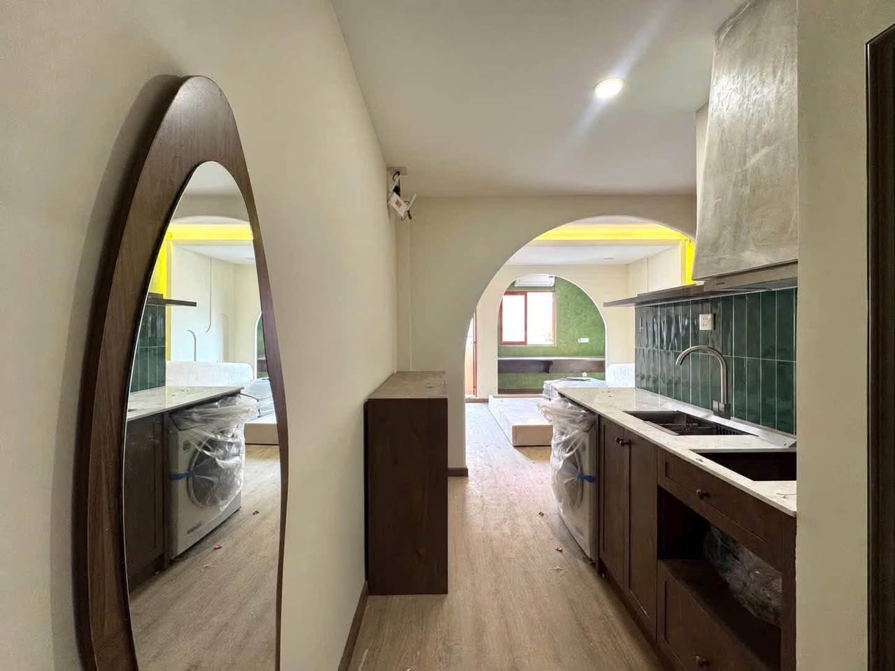 apartment in District 3 — photo 2