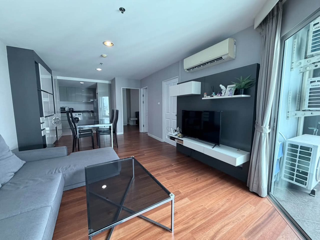 2BR apartment in Rama 9 — photo 2