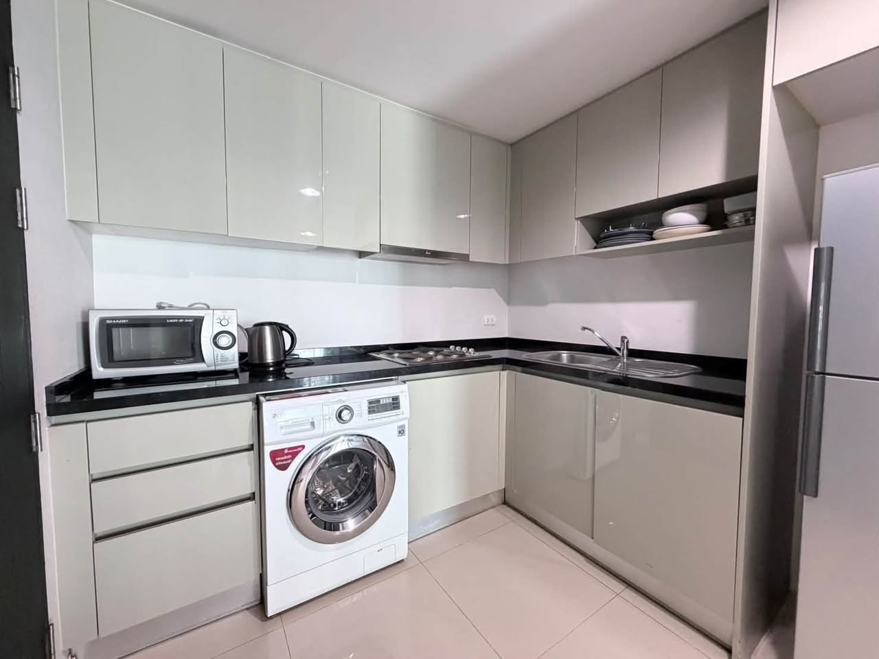 2BR apartment in Rama 9 — photo 3