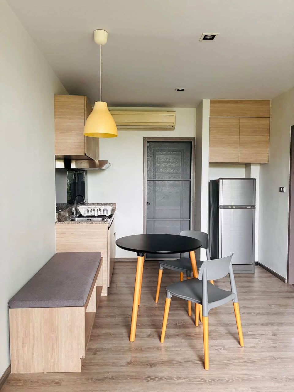 1BR duplex in On Nut — photo 2