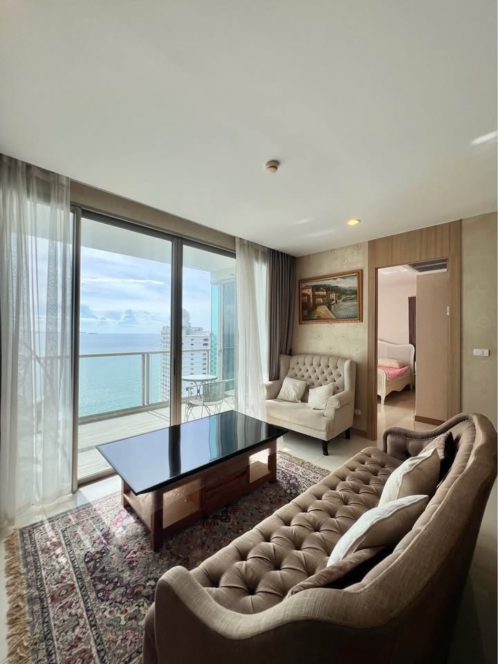 2BR apartment in Wongamat — photo 2