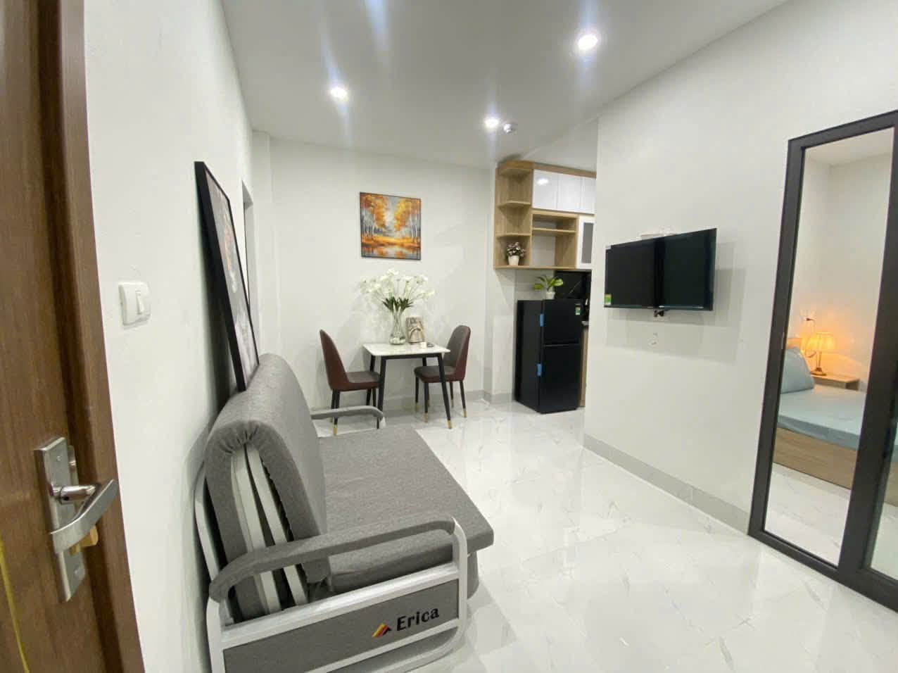 1BR apartment in Dong Da — photo 2