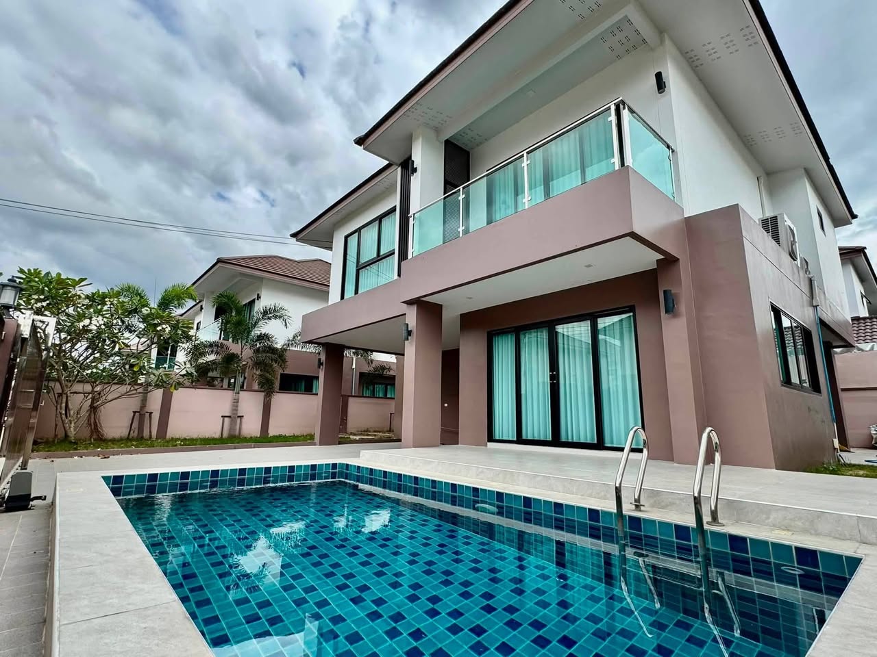 4BR villa in East Pattaya — photo 2