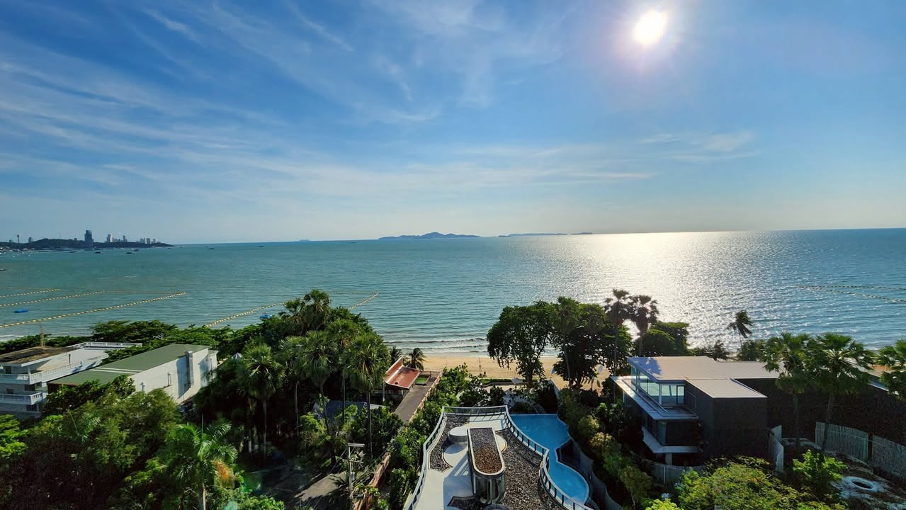 1BR apartment in Wongamat — photo 4