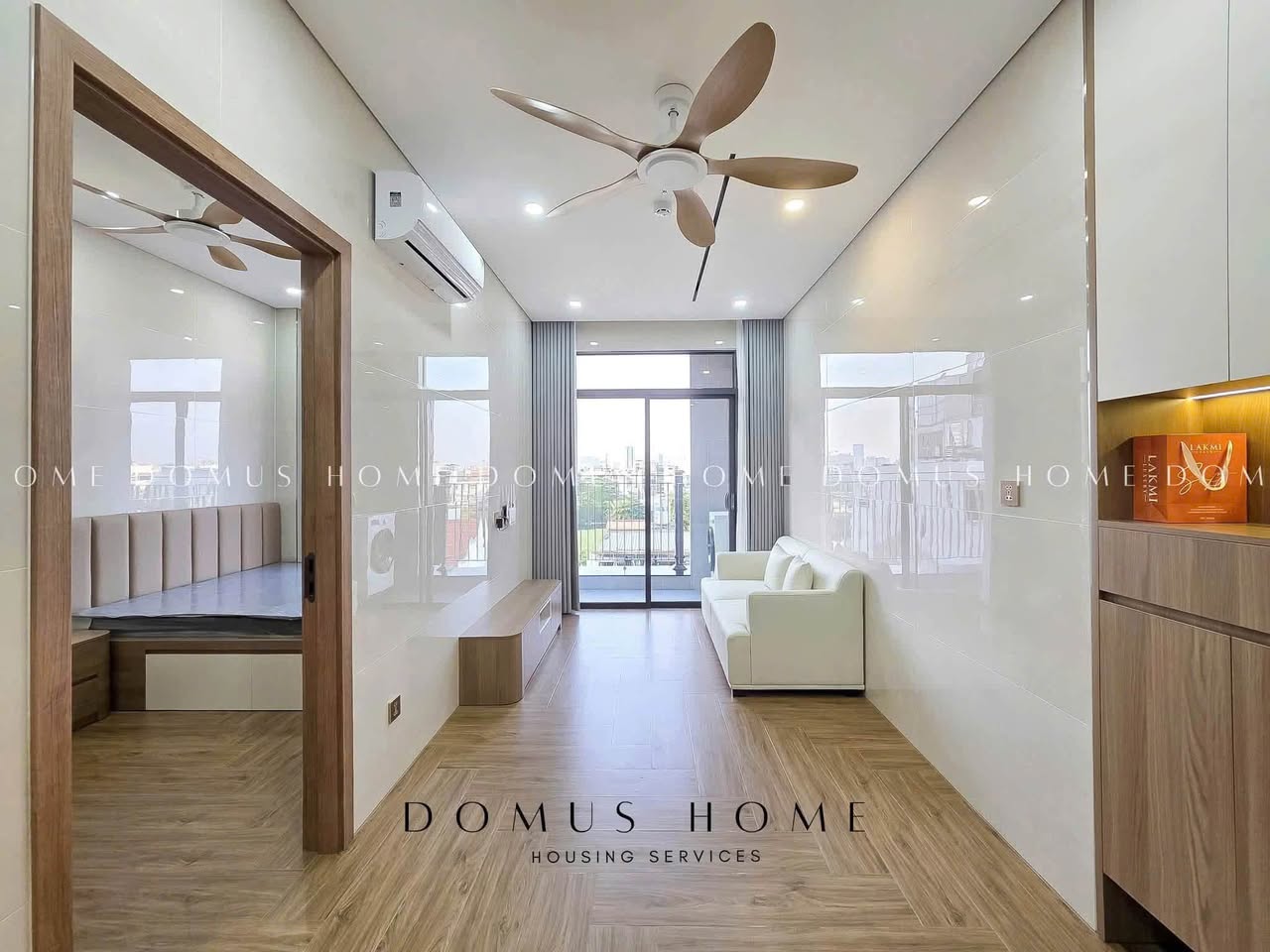 1BR apartment in District 7 — photo 3