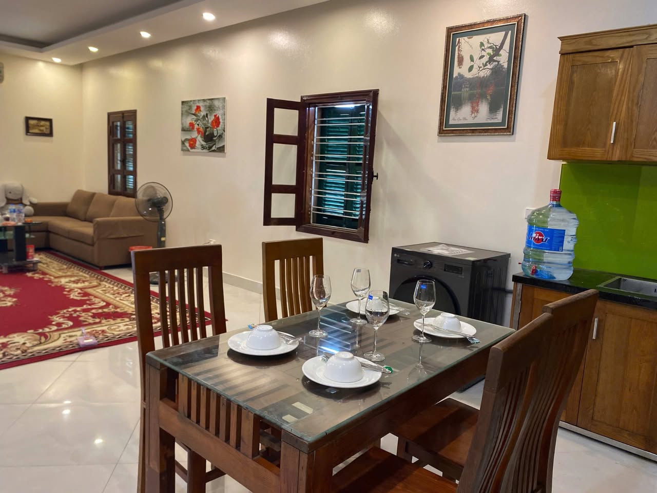 3BR apartment in Tay Ho — photo 3