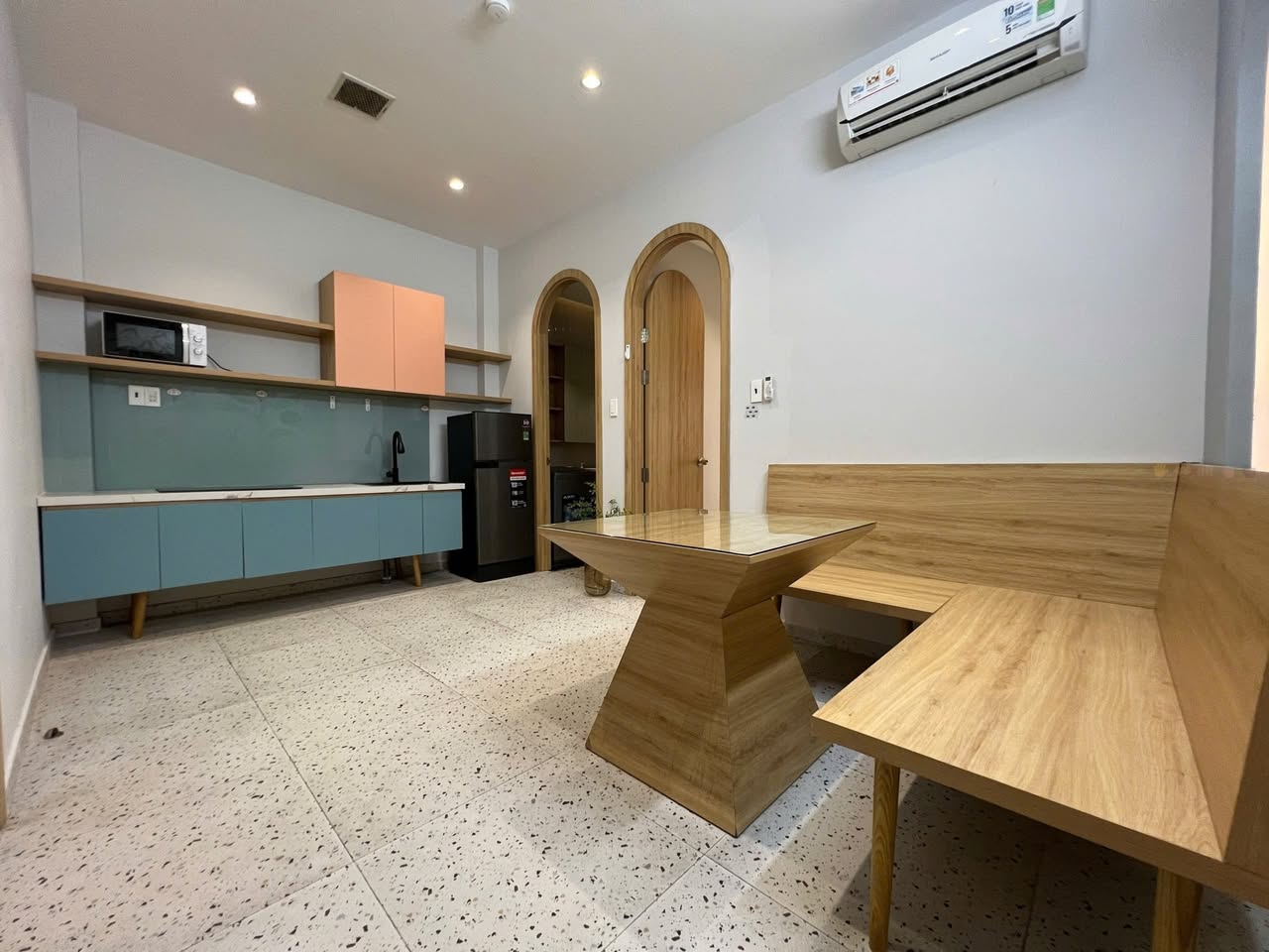 1BR apartment in District 3 — photo 4