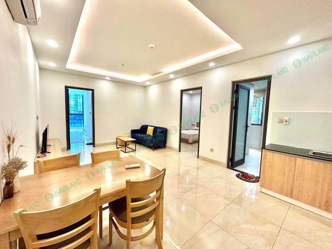 2BR apartment in Hai Chau — photo 3