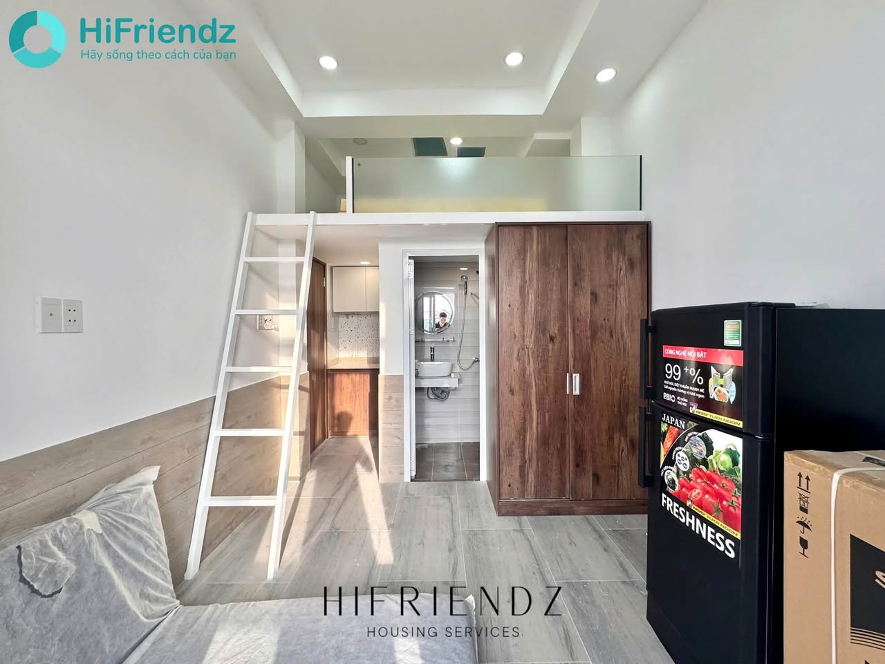 duplex in District 8 — photo 3