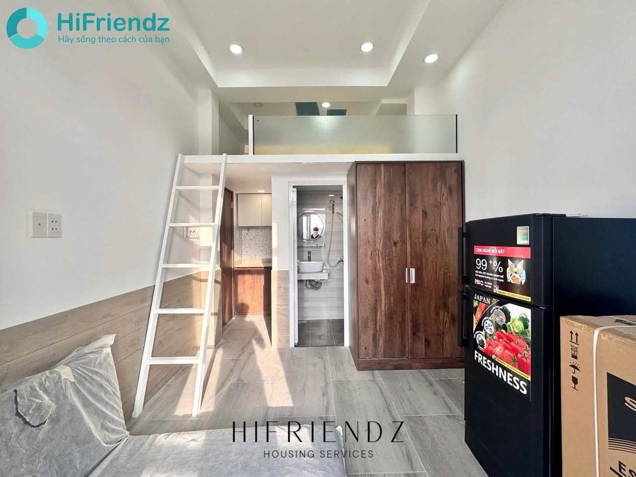 duplex in District 8 — photo 4