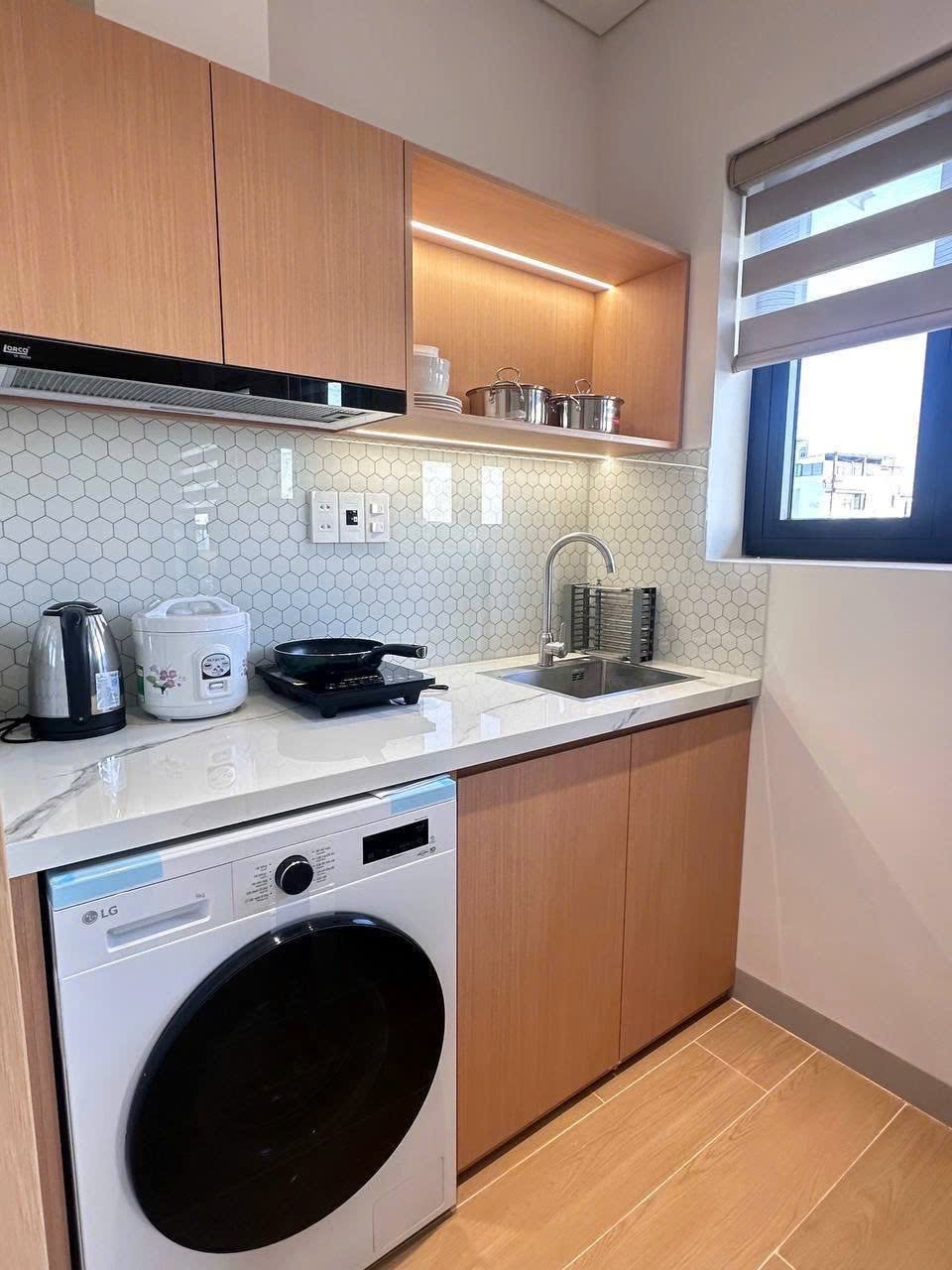 1BR apartment in Ngu Hanh Son — photo 4