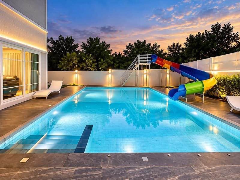 4BR villa in Central Pattaya — photo 4