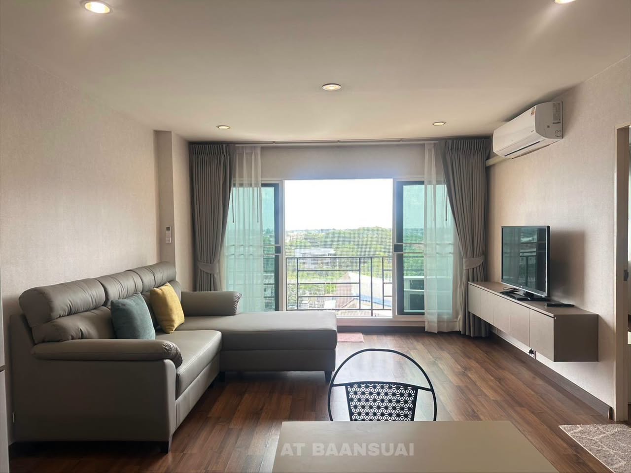 1BR condo in Khu Bua — photo 3