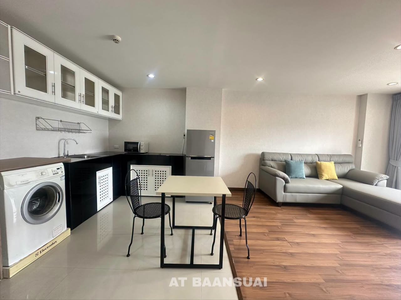 1BR condo in Khu Bua — photo 5