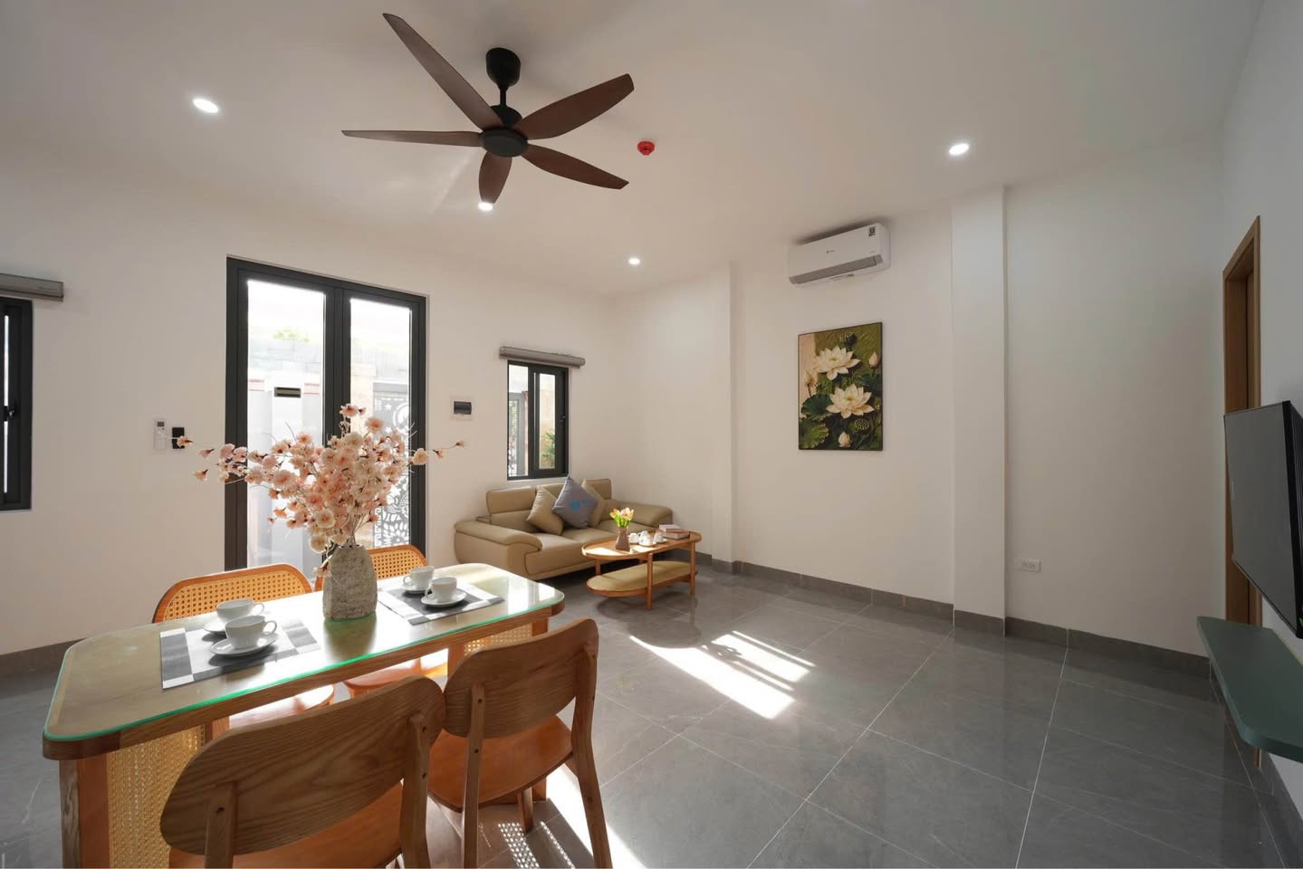 2BR apartment in Lien Chieu — photo 2
