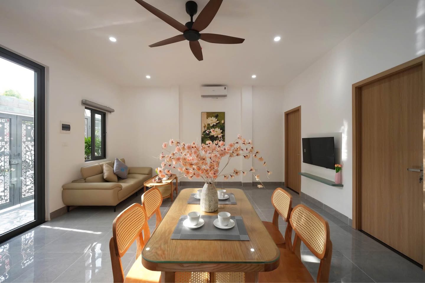 2BR apartment in Lien Chieu — photo 4