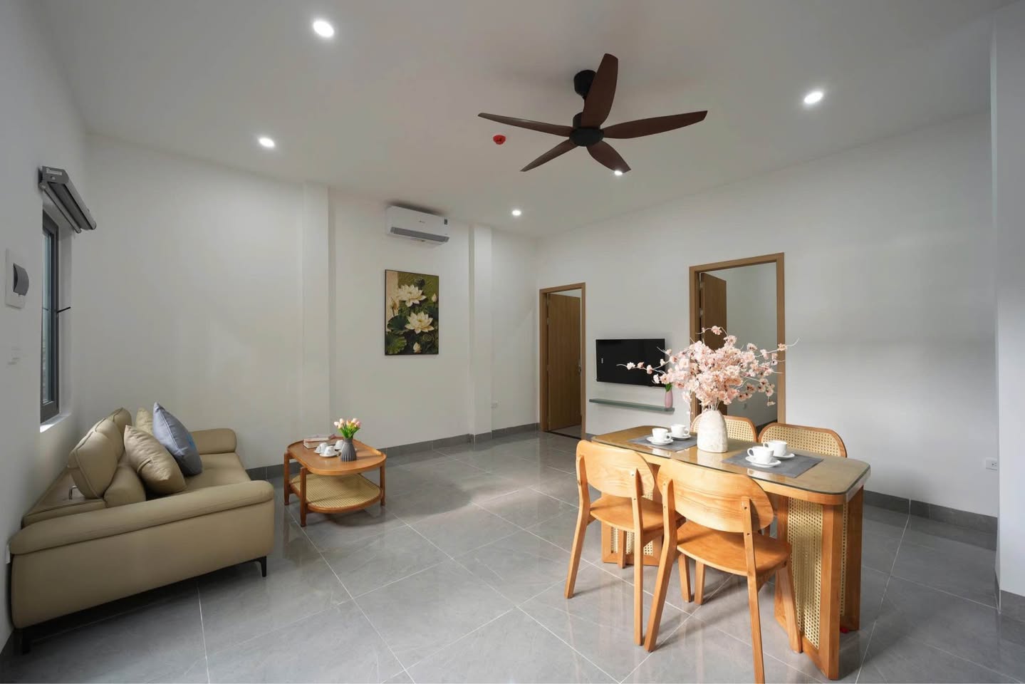 2BR apartment in Lien Chieu — photo 5