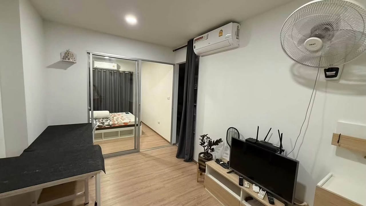1BR condo in Saphan Mai — photo 2