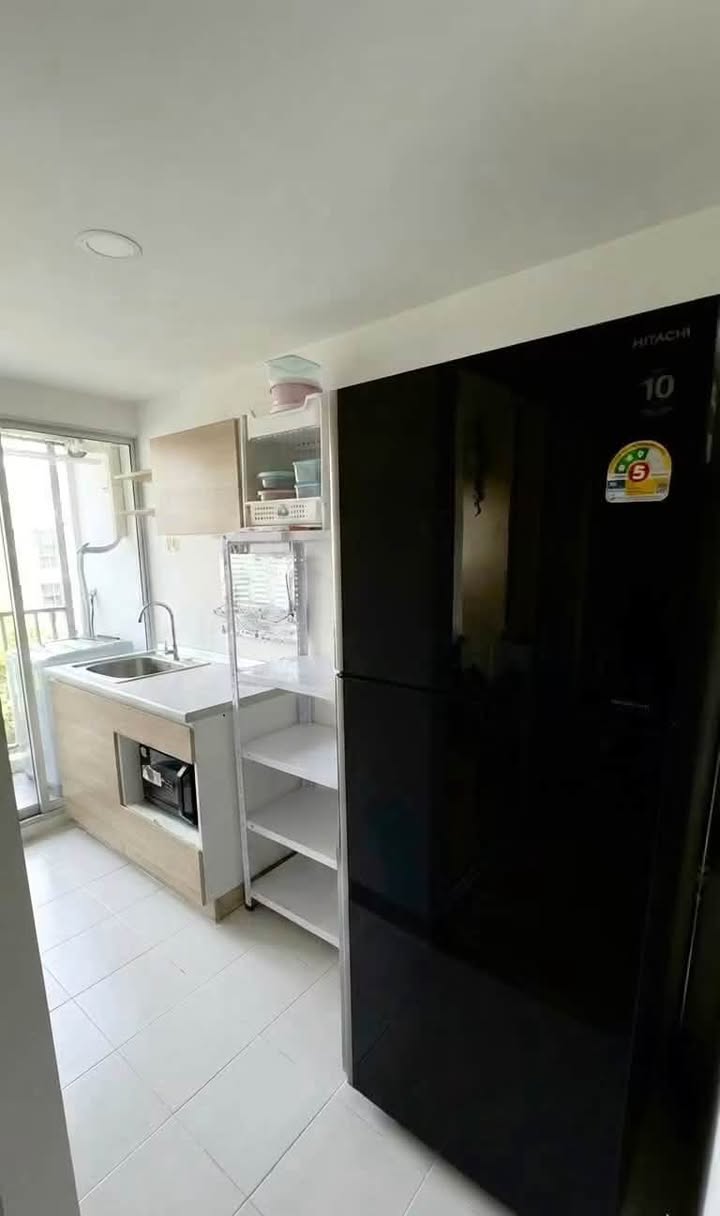 1BR condo in Saphan Mai — photo 5