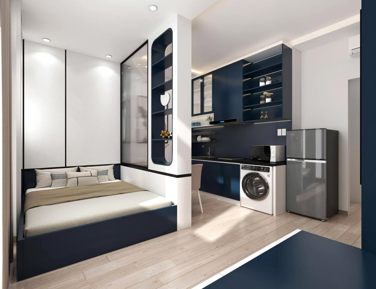 apartment in Binh Thanh — photo 2
