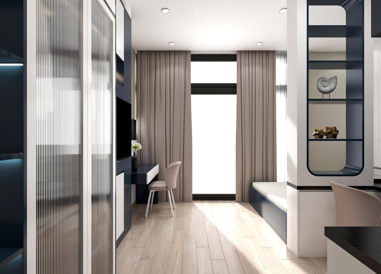 apartment in Binh Thanh — photo 4