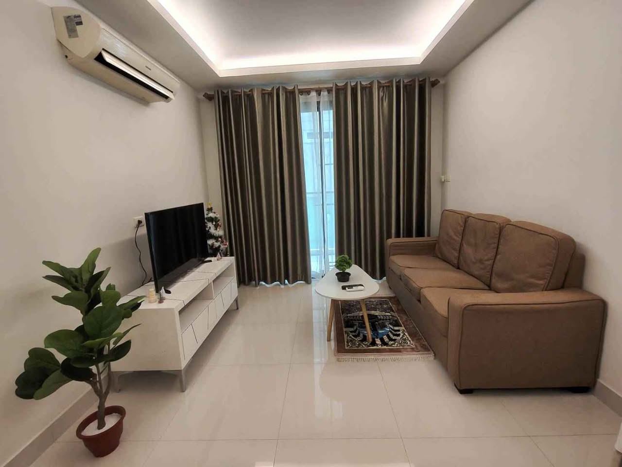 1BR condo in Wongamat — photo 2