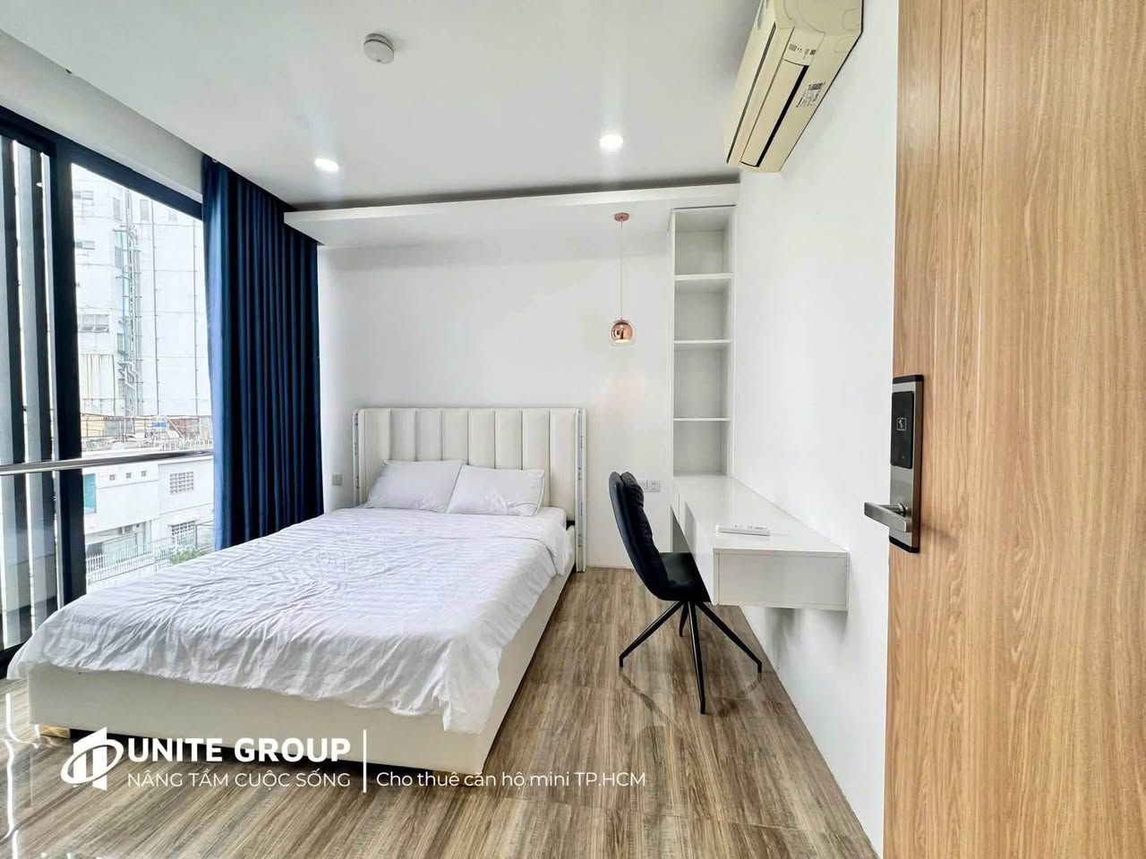 Studio studio in Tan Binh — photo 3