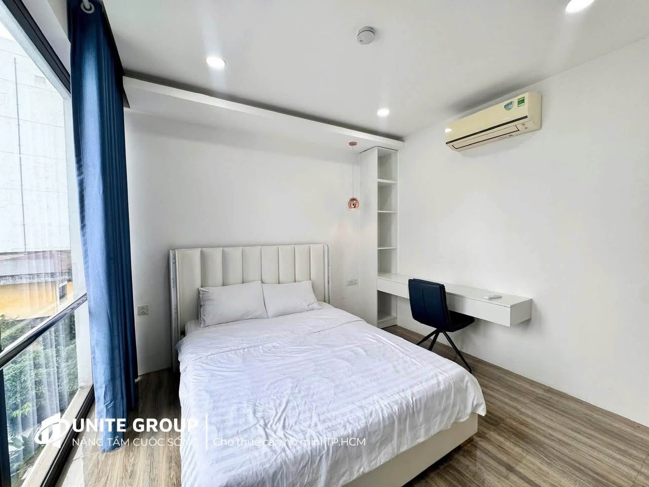 Studio studio in Tan Binh — photo 4