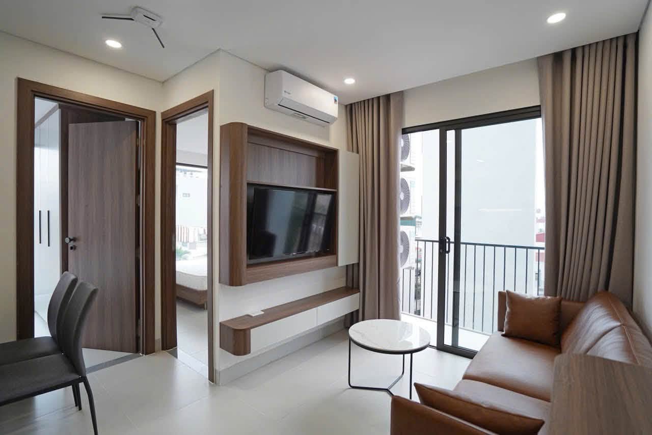 2BR apartment in Ba Dinh — photo 3