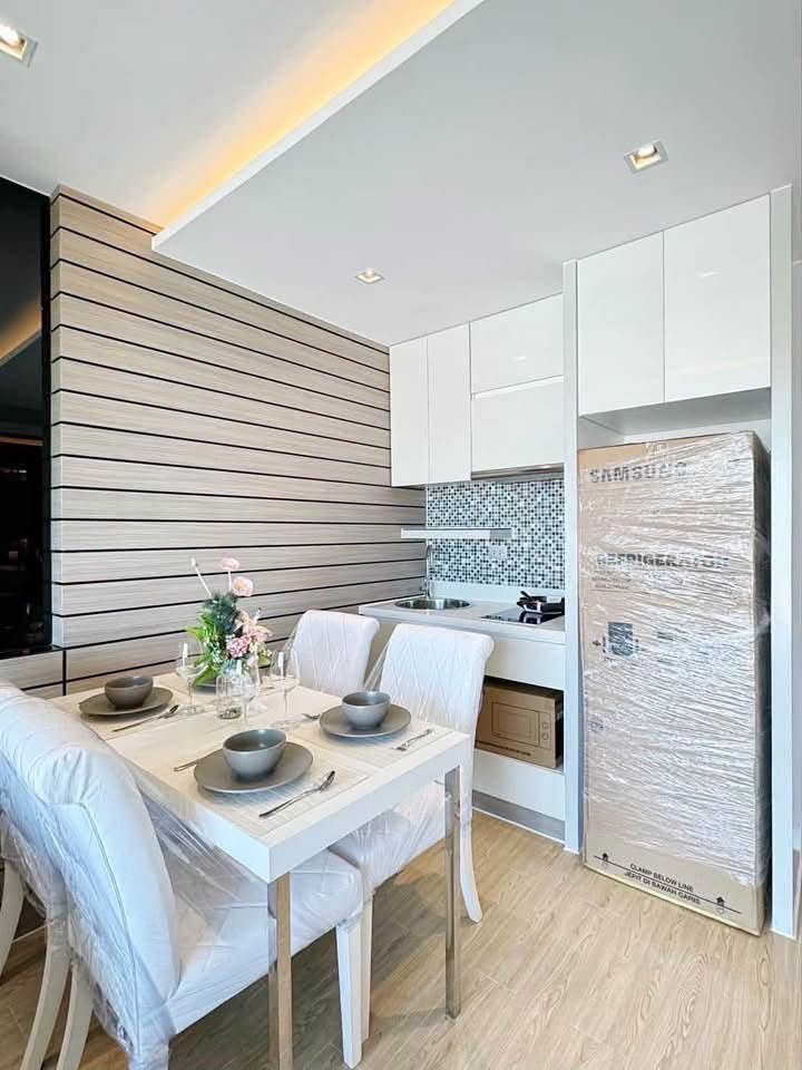 1BR condo in Jomtien — photo 4