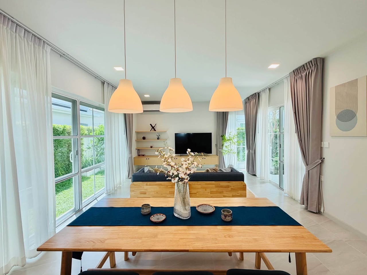 3BR house in Bang Na — photo 3