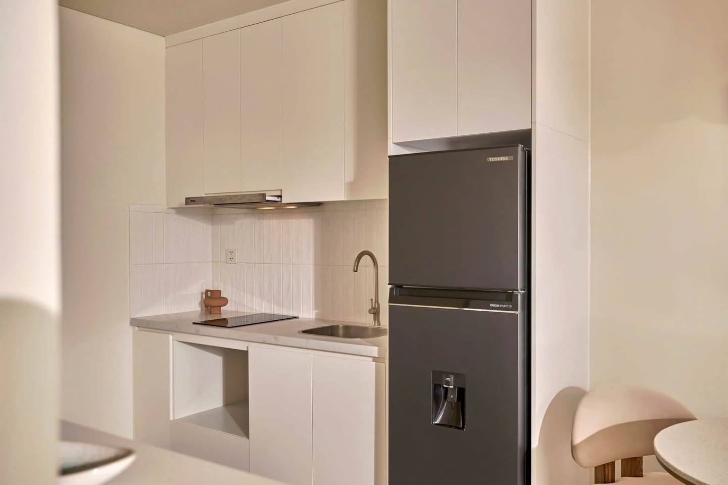 apartment in My Dinh — photo 2