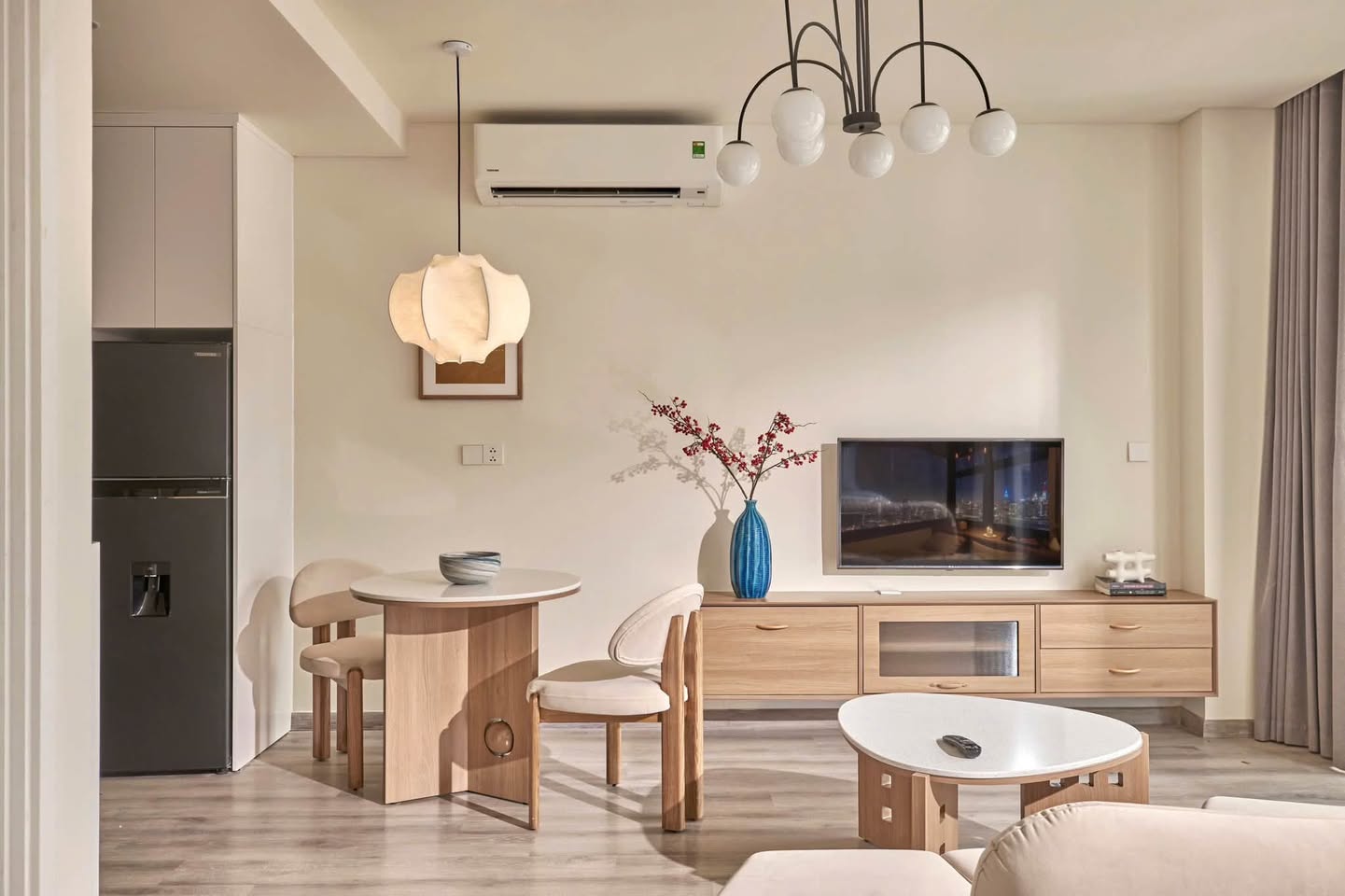 apartment in My Dinh — photo 3
