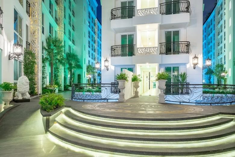 1BR condo in Central Pattaya — photo 4