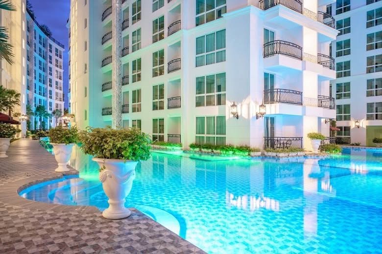 1BR condo in Central Pattaya — photo 5
