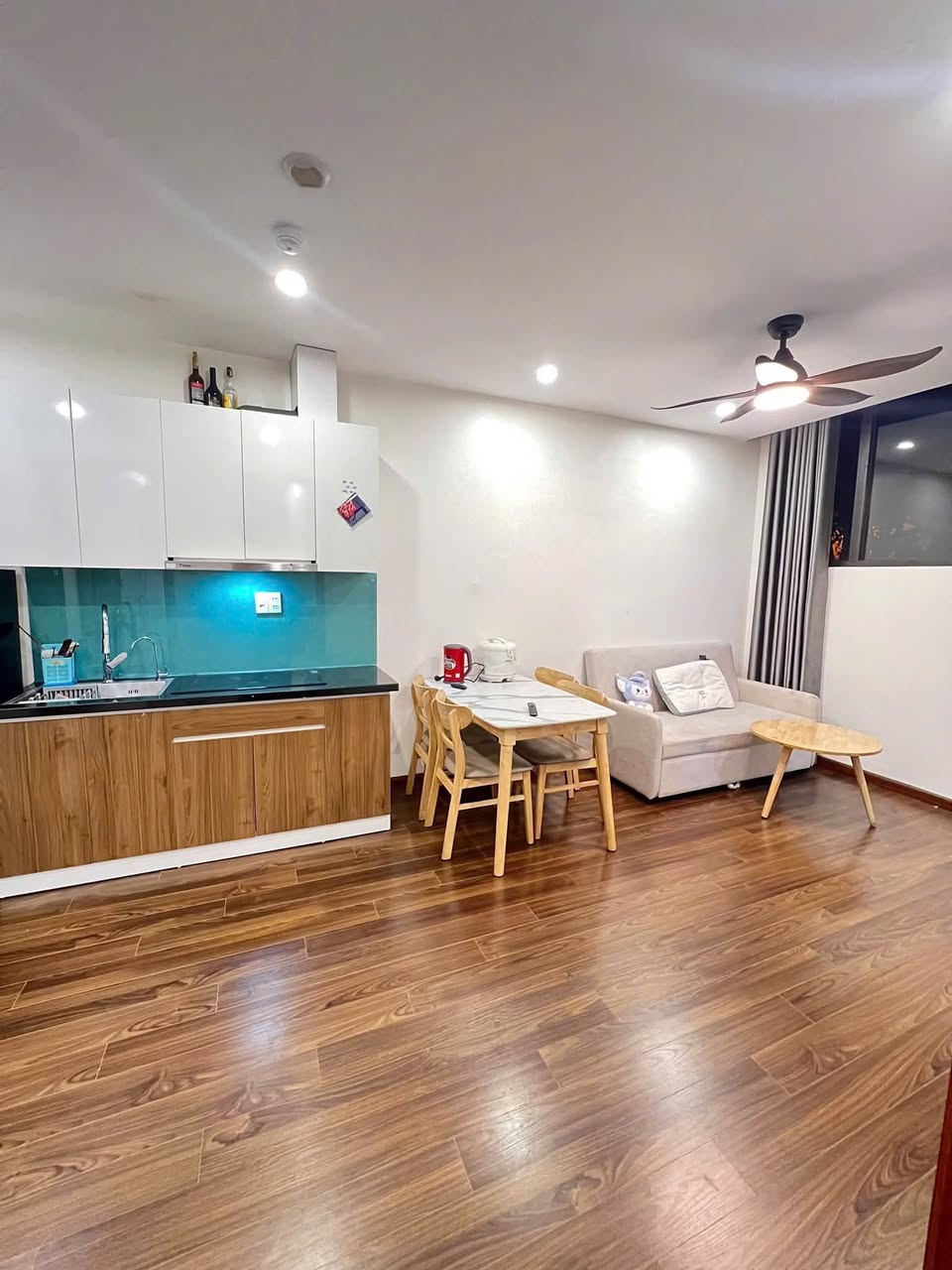 1BR apartment in Hoang Mai — photo 2