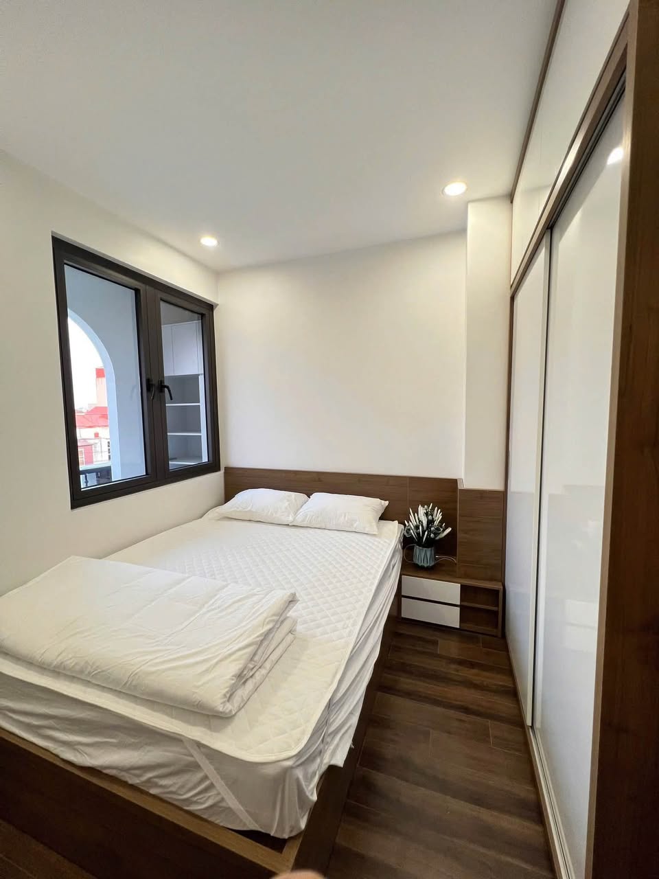 1BR apartment in Hoang Mai — photo 3