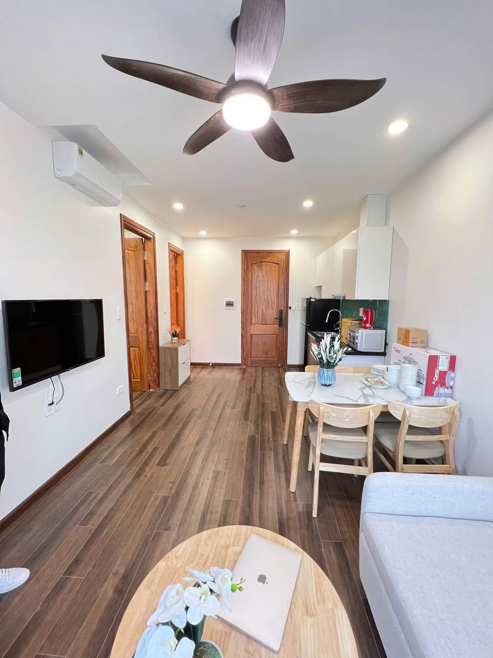 1BR apartment in Hoang Mai — photo 4