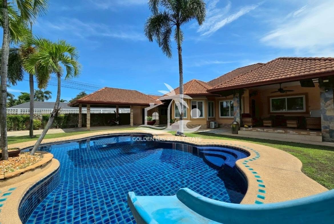 4BR villa in East Pattaya — photo 2